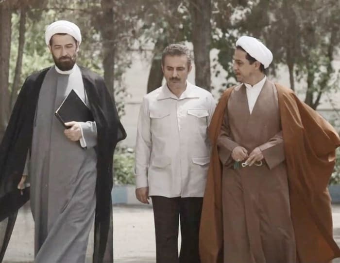 واکنش مخاطبان به قسمت اول سریال «راز ناتمام» | آیا گریم بازیگران شخصیتهای سیاسی موفق بوده است؟ واکنش مخاطبان به قسمت اول سریال «راز ناتمام» | آیا گریم بازیگران شخصیتهای سیاسی موفق بوده است؟