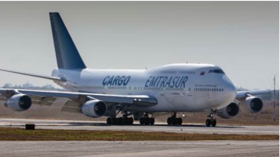 ماجرای بازداشت خلبان ایرانی و توقیف هواپیمای ونزوئلا در آرژانتین چه بود؟ ماجرای بازداشت خلبان ایرانی و توقیف هواپیمای ونزوئلا در آرژانتین چه بود؟