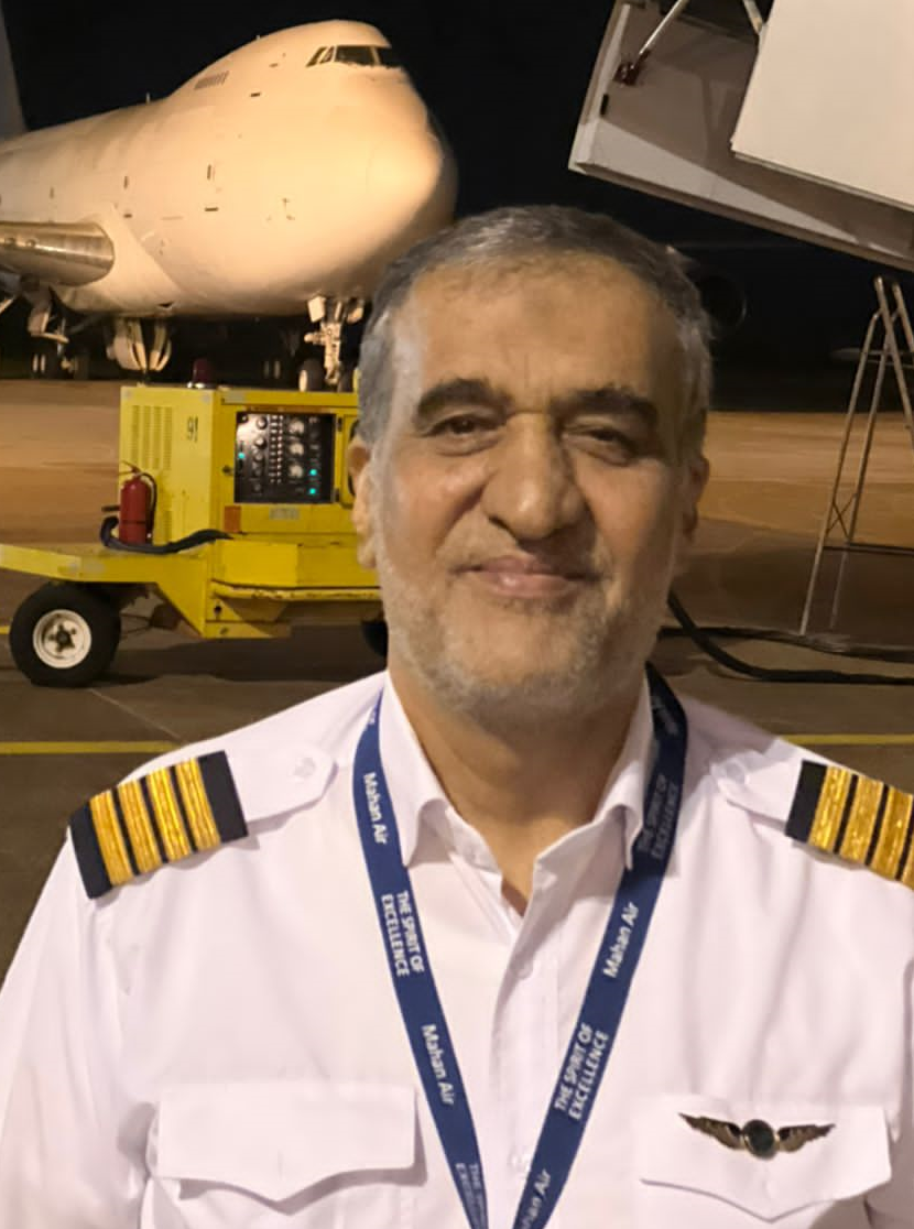 ماجرای بازداشت خلبان ایرانی و توقیف هواپیمای ونزوئلا در آرژانتین چه بود؟ ماجرای بازداشت خلبان ایرانی و توقیف هواپیمای ونزوئلا در آرژانتین چه بود؟