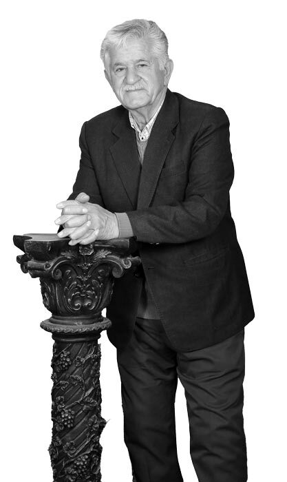 اطلاعاتی تازه درباره سازنده و تاریخ دقیق ساخت مجسمه‌های کوهسنگی مشهد