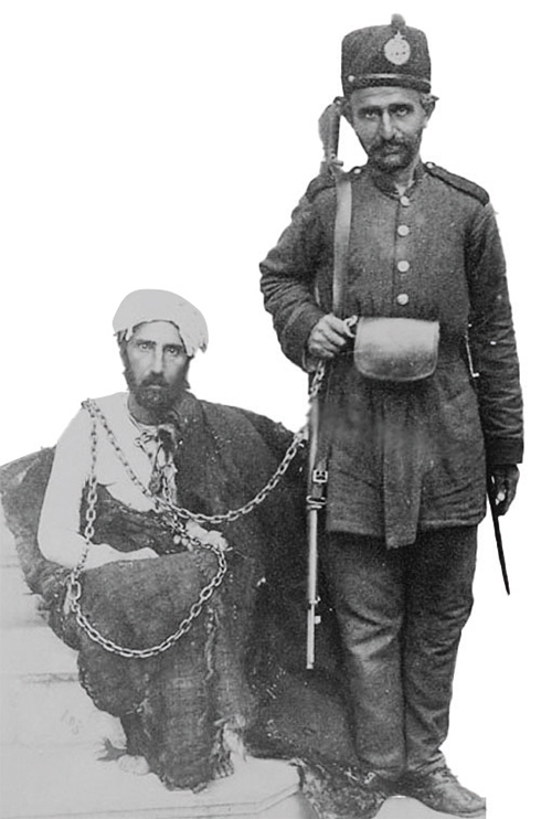 خدمتی به نام شکارشاه خدمتی به نام شکارشاه