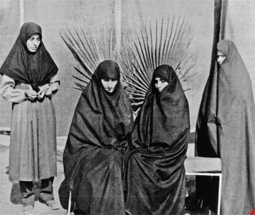 نقش کمرنگ اسرای زن در سینما نقش کمرنگ اسرای زن در سینما