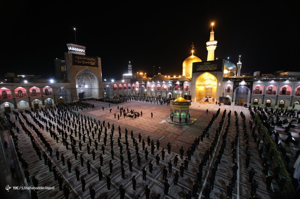 جستاری درباره آیینهای کهن شهر مشهد در ماه محرم جستاری درباره آیینهای کهن شهر مشهد در ماه محرم