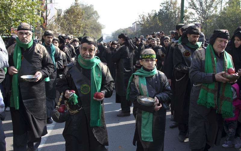 جستاری درباره آیینهای کهن شهر مشهد در ماه محرم جستاری درباره آیینهای کهن شهر مشهد در ماه محرم