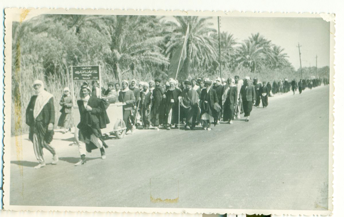 حکایت آیت‌ا... سیبویه، مردی که در مشهد احیاگرسنت مقتل‌خوانی در ایران شد