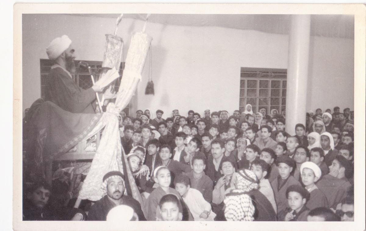 حکایت آیت‌ا... سیبویه، مردی که در مشهد احیاگرسنت مقتل‌خوانی در ایران شد