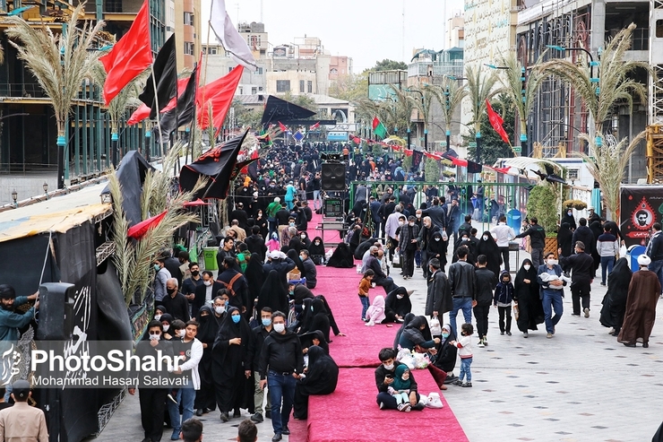 آمادگی آستان قدس رضوی برای میزبانی از زائران اربعین