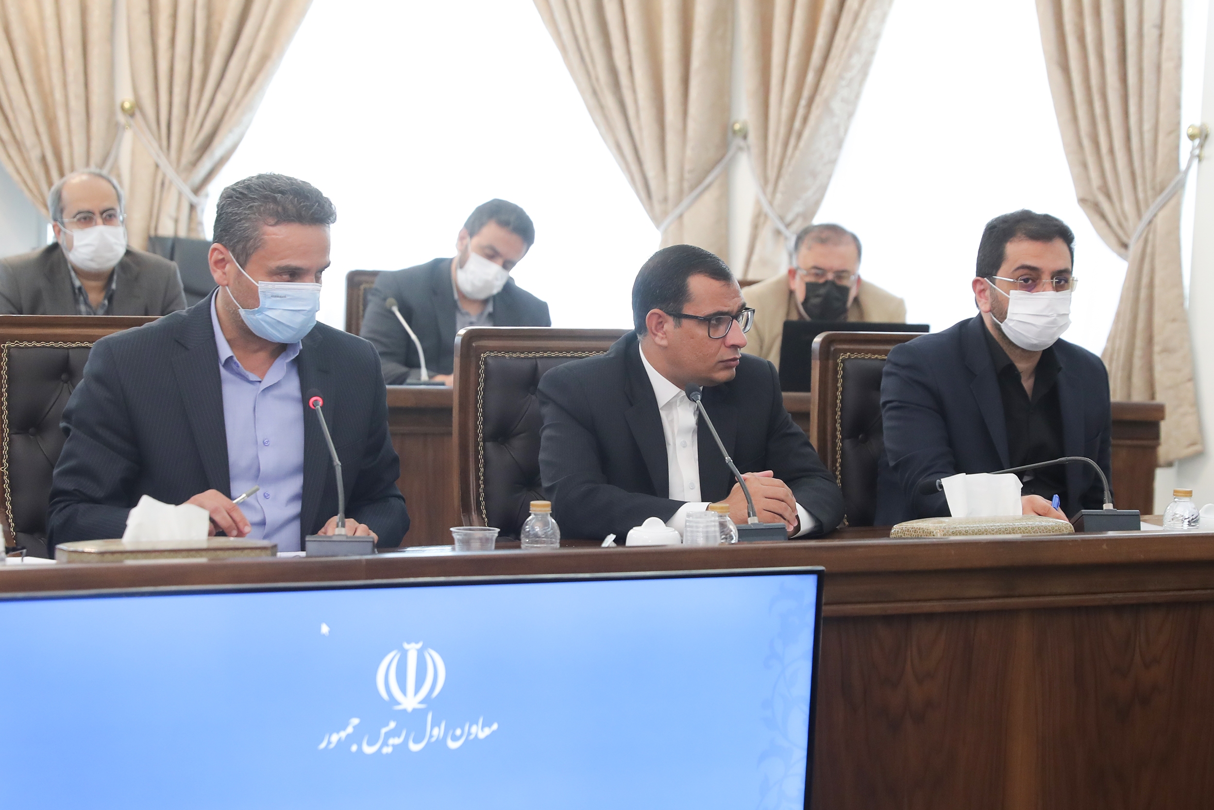 تاکید مخبر بر صیانت از فرهنگ ایرانی اسلامی در طراحی نمای شهرها| شهرداریها از نفوذ فرهنگ بیگانه در نماها جلوگیری کنند تاکید مخبر بر صیانت از فرهنگ ایرانی اسلامی در طراحی نمای شهرها| شهرداریها از نفوذ فرهنگ بیگانه در نماها جلوگیری کنند