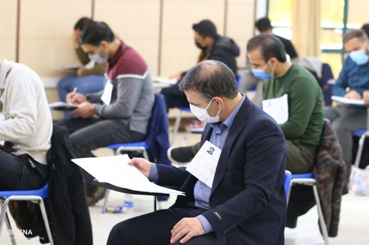 سازمان سنجش اسامی پذیرفته‌شدگان نهایی آزمون دکتری نیمه متمرکز سال ۱۴۰۱ را اعلام کرد.