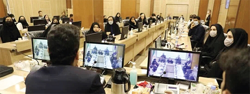 حاشیههای روشن شهر حاشیههای روشن شهر