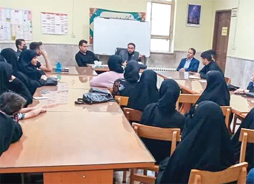 حاشیههای روشن شهر حاشیههای روشن شهر