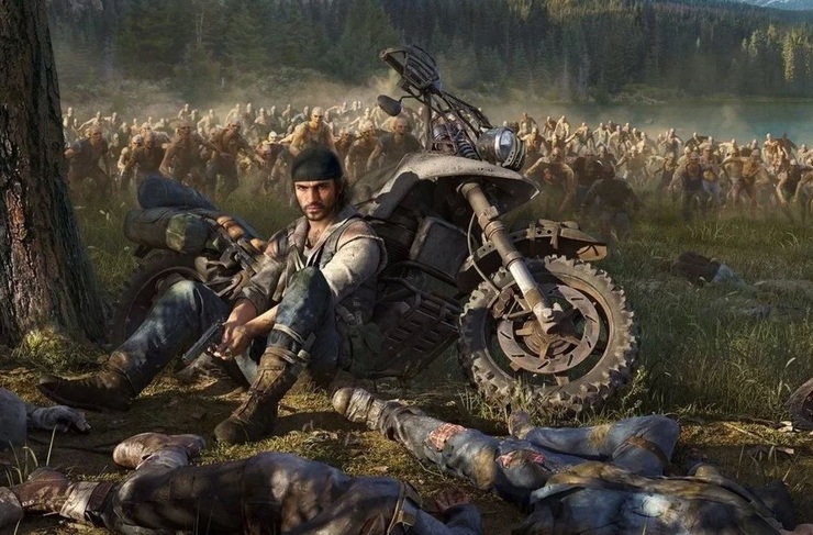 بازی Days Gone به فیلم تبدیل می‌شود