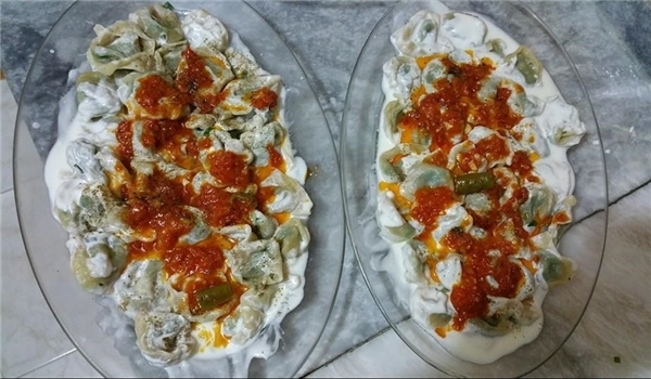 طرز تهیه آشک غذای پرطرفدار افغانستانی + جزئیات طرز تهیه آشک غذای پرطرفدار افغانستانی + جزئیات