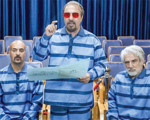 مشهدی‌ها در صدر آثار پرفروش سینما