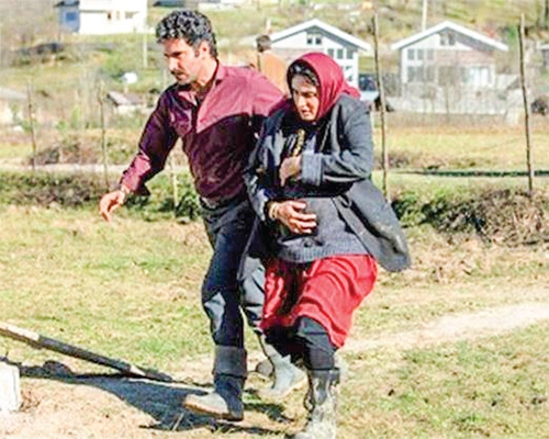 مشهدی‌ها در صدر آثار پرفروش سینما