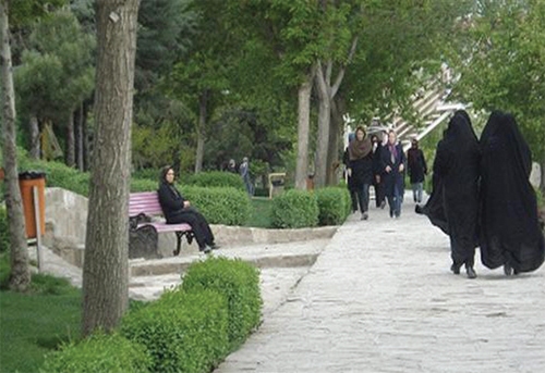 افزایش فضاهای فرهنگی با محوریت زنان افزایش فضاهای فرهنگی با محوریت زنان