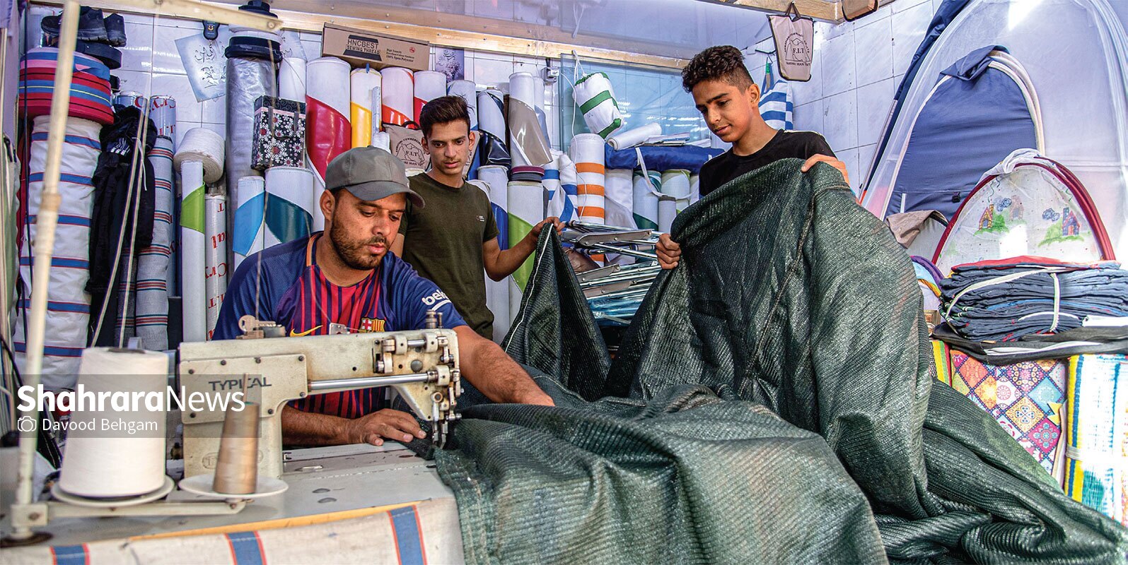 تجربههای کوچک از دنیای بزرگسالی تجربههای کوچک از دنیای بزرگسالی