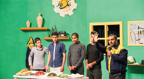 تجربههای کوچک از دنیای بزرگسالی تجربههای کوچک از دنیای بزرگسالی