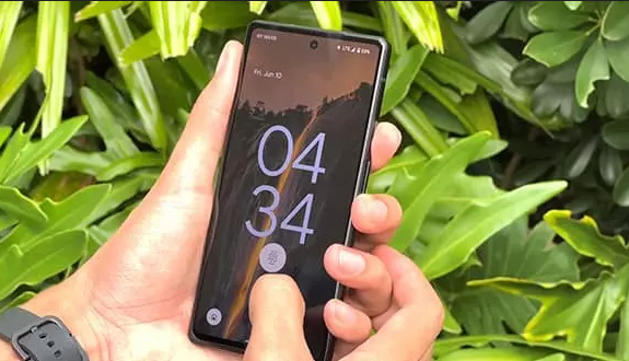 آبروریزی جدید گوگل؛ پیکسل جنجالی با هر اثر انگشتی باز میشود آبروریزی جدید گوگل؛ پیکسل جنجالی با هر اثر انگشتی باز میشود