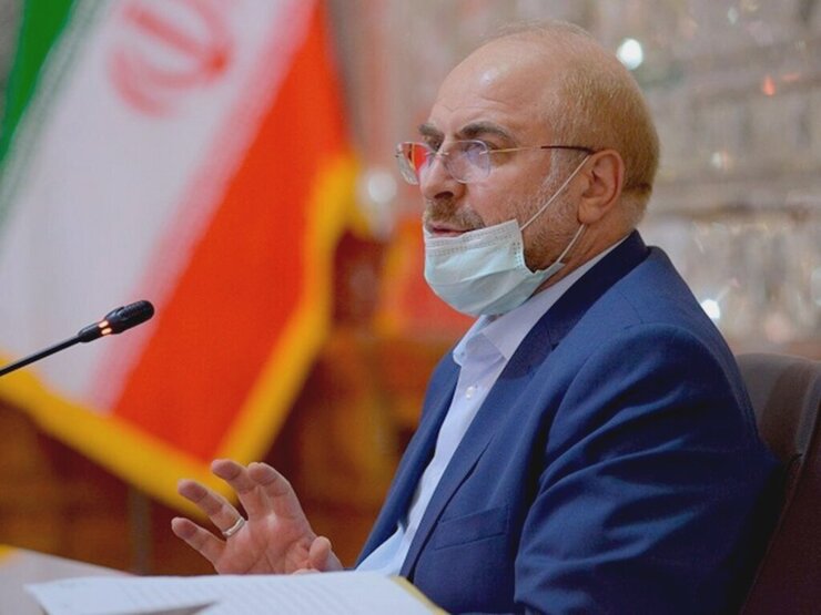 رئیس مجلس: حیله و دشمنی منافقان، حامیان و همراهان آن‌ها به خودشان بازخواهد گشت
