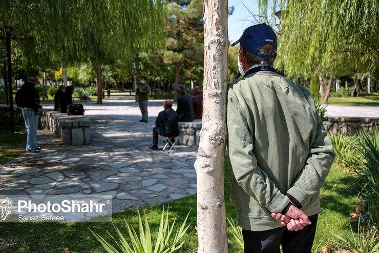 نمایندگان بازنشستگان تامین‌اجتماعی: امیدواریم تا فردا اتفاقات مثبت بیفتد و خبر‌های خوش در راه باشد (۵ مردادماه ۱۴۰۱)