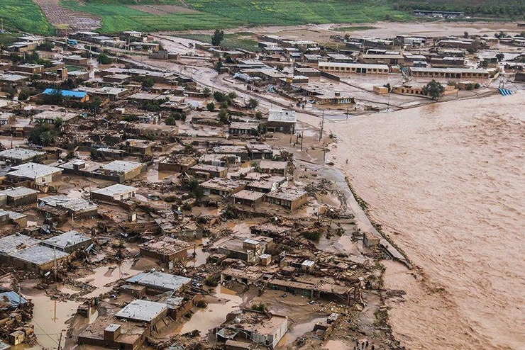 هشدار گاردین درباره بروز فاجعه اقلیمی در افغانستان