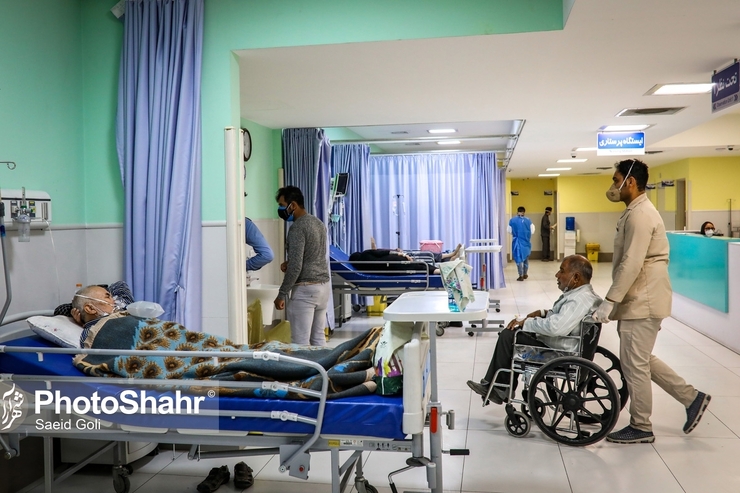 مدیر مرکز آموزشی پژوهشی درمانی قائم(عج) از مراکز زیر پوشش دانشگاه علوم پزشکی مشهد اظهار کرد: تعداد بیماران بستری مبتلا و یا مشکوک به کرونا در این مرکز درمانی به طور چشمگیری افزایش یافته است به طوری که از 5 نفر در دو هفته گذشته به 85 نفر رسیده است.