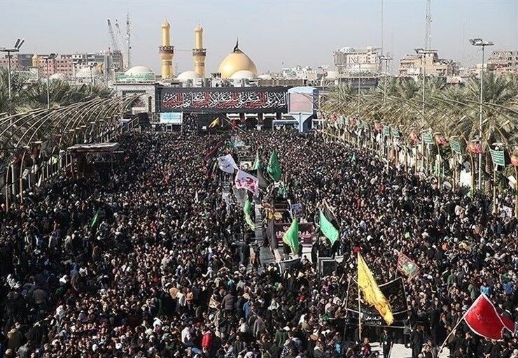 رئیس سازمان حج و زیارت گفت: متقاضیان سفر اربعین تا روز عاشورا (۱۷ مرداد ۱۴۰۱) فرصت دارند تا به سامانه سماح مراجعه کنند و از ۱۱ محرم ثبت‌نام قطعی انجام می‌شود.
