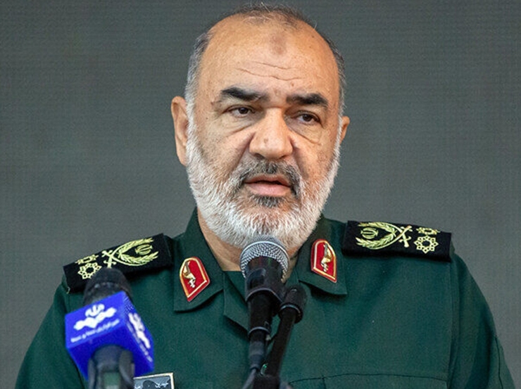 فرمانده کل سپاه پاسداران انقلاب اسلامی در بیست و هفتمین دوره همایش دانشجویی طرح ولایت گفت: فناوری هدایت پهپاد و فناوری‌ موشکی را در شرایط تحریم به دست آوردیم.