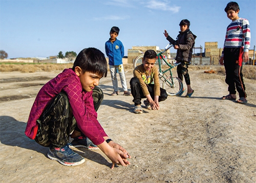 تفریق تفریح در حاشیه! تفریق تفریح در حاشیه!