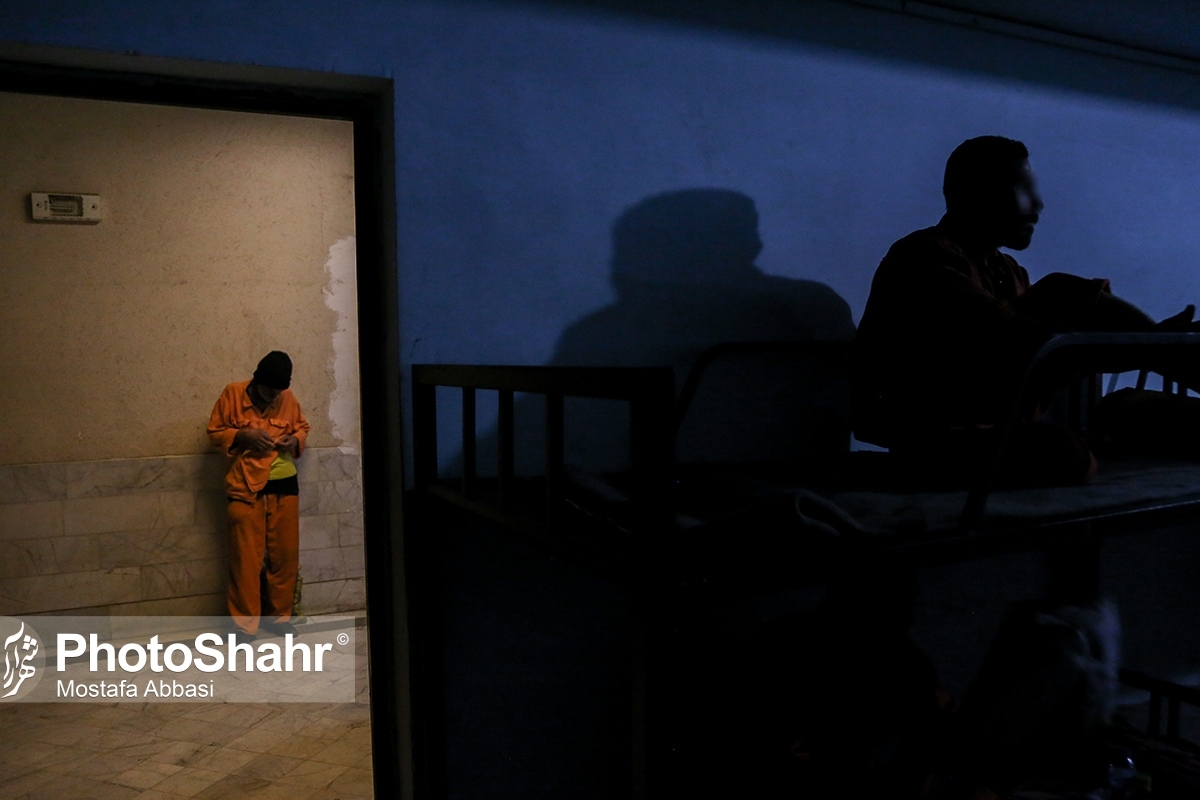 پذیرش ۴۲۸ متکدی و کارتن‌خواب در خانه سبز مشهد