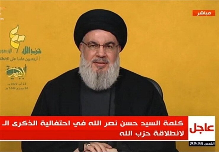 دبیرکل حزب‌الله لبنان اعلام کرد که پیروزی سال ۲۰۰۰ به پروژه «اسرائیل بزرگ» پایان داد و اسطوره «ارتش شکست‌ناپذیر» را در هم شکست.