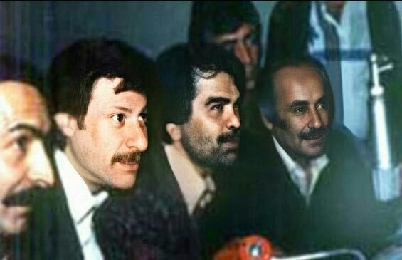 ماجرای دوبلورشدن مرحوم منوچهر اسماعیلی | عبور از «دروازههای پاریس» ماجرای دوبلورشدن مرحوم منوچهر اسماعیلی | عبور از «دروازههای پاریس»