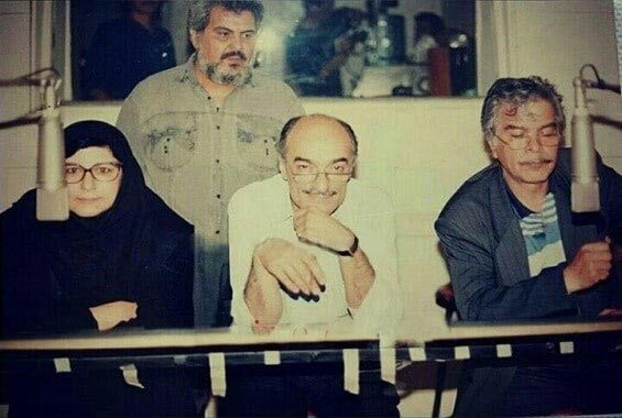 ماجرای دوبلورشدن مرحوم منوچهر اسماعیلی | عبور از «دروازههای پاریس» ماجرای دوبلورشدن مرحوم منوچهر اسماعیلی | عبور از «دروازههای پاریس»