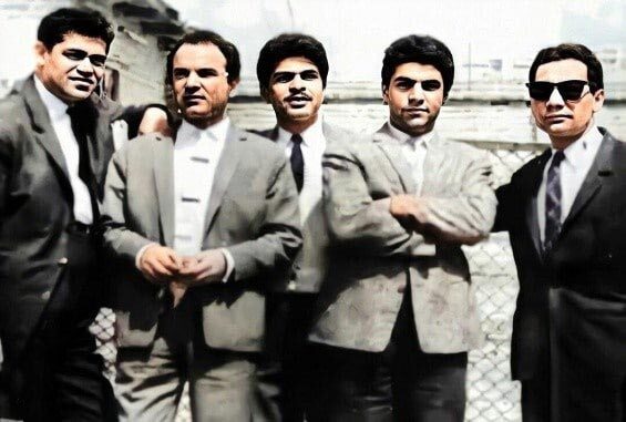 ماجرای دوبلورشدن مرحوم منوچهر اسماعیلی | عبور از «دروازههای پاریس» ماجرای دوبلورشدن مرحوم منوچهر اسماعیلی | عبور از «دروازههای پاریس»