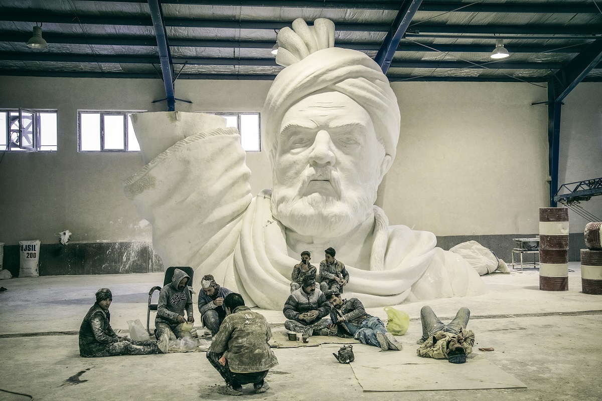 گفتگو با حمید سبحانی، عکاس مطرح مشهدی به مناسبت کسب نشان عکس سال مطبوعاتی ایران گفتگو با حمید سبحانی، عکاس مطرح مشهدی به مناسبت کسب نشان عکس سال مطبوعاتی ایران