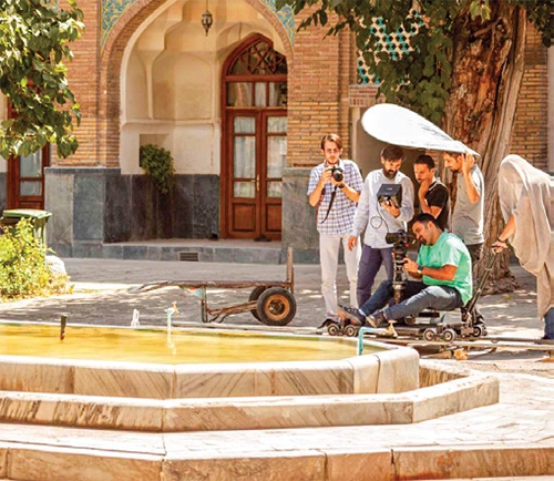 آسیب مستندسازی دینی نبود شناخت از سینما و دین آسیب مستندسازی دینی نبود شناخت از سینما و دین