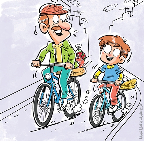 فکر زمستان هم باشید فکر زمستان هم باشید