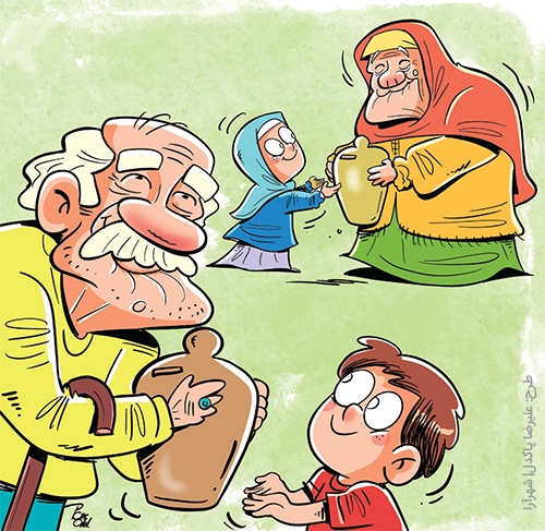 فکر زمستان هم باشید فکر زمستان هم باشید