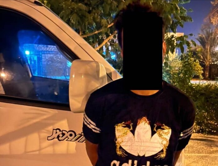 قتل جوان بسیجی با ضربات چاقو در کازرون| قاتل و همدستش دستگیر شدند+ عکس قتل جوان بسیجی با ضربات چاقو در کازرون| قاتل و همدستش دستگیر شدند+ عکس