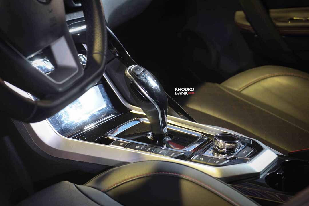 هایما 8S تولیدی ایران خودرو در نمایشگاه مشهد + عکس فیلم