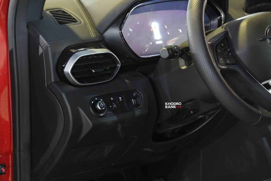 هایما 8S تولیدی ایران خودرو در نمایشگاه مشهد + عکس فیلم