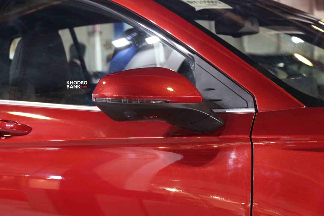 هایما 8S تولیدی ایران خودرو در نمایشگاه مشهد + عکس فیلم