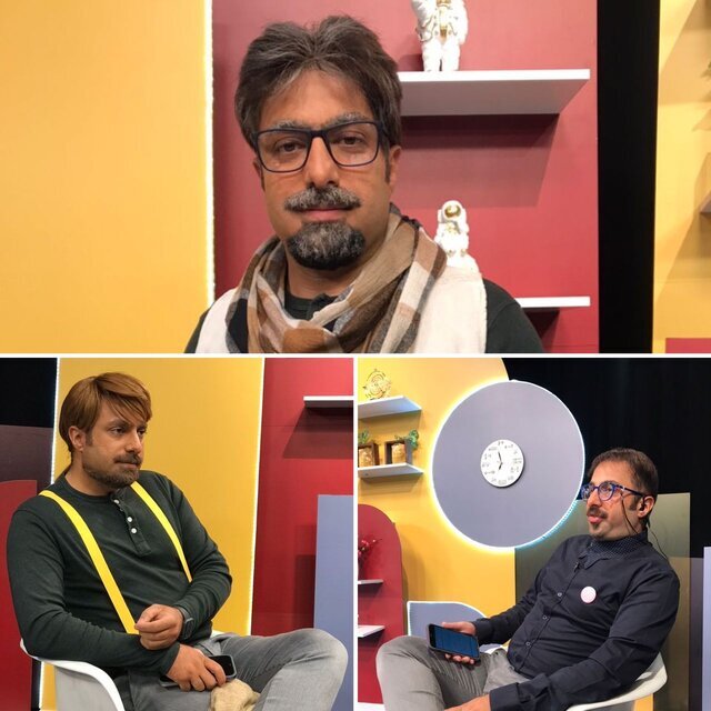 پخش مسابقه استعدادیابی مجریگری از تلویزیون+ عکس پخش مسابقه استعدادیابی مجریگری از تلویزیون+ عکس