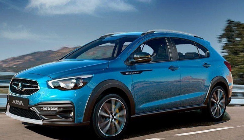 مشخصات فنی خودرو آریا سایپا + قیمت و عکس مشخصات فنی خودرو آریا سایپا + قیمت و عکس