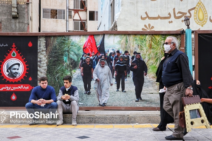 پرداخت تسهیلات ۱۲ میلیون تومانی قرض‌الحسنه کمک هزینه سفر زیارتی به بازنشستگان تأمین‌اجتماعی (۱۳ شهریورماه ۱۴۰۱)