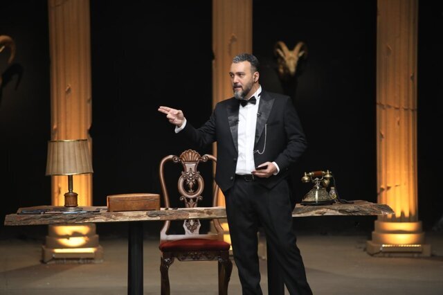 پایان تصویربرداری رئالیتیشو «پدرخوانده»+ عکس پایان تصویربرداری رئالیتیشو «پدرخوانده»+ عکس