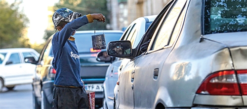 تکدیگری و راه حذف متکدیان تکدیگری و راه حذف متکدیان