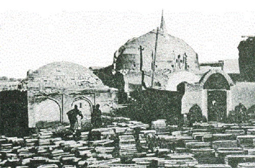 &laquo;باغ بهشت&raquo; در دل مشهد