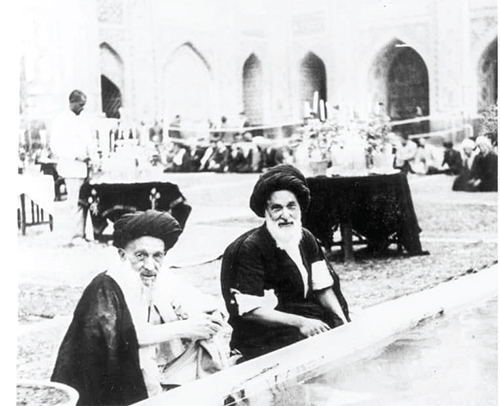 &laquo;باغ بهشت&raquo; در دل مشهد